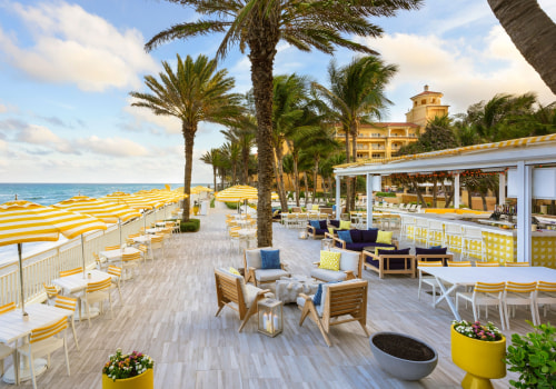 The Ultimate Guide to the Best Beachfront Accommodations in Southeast Florida